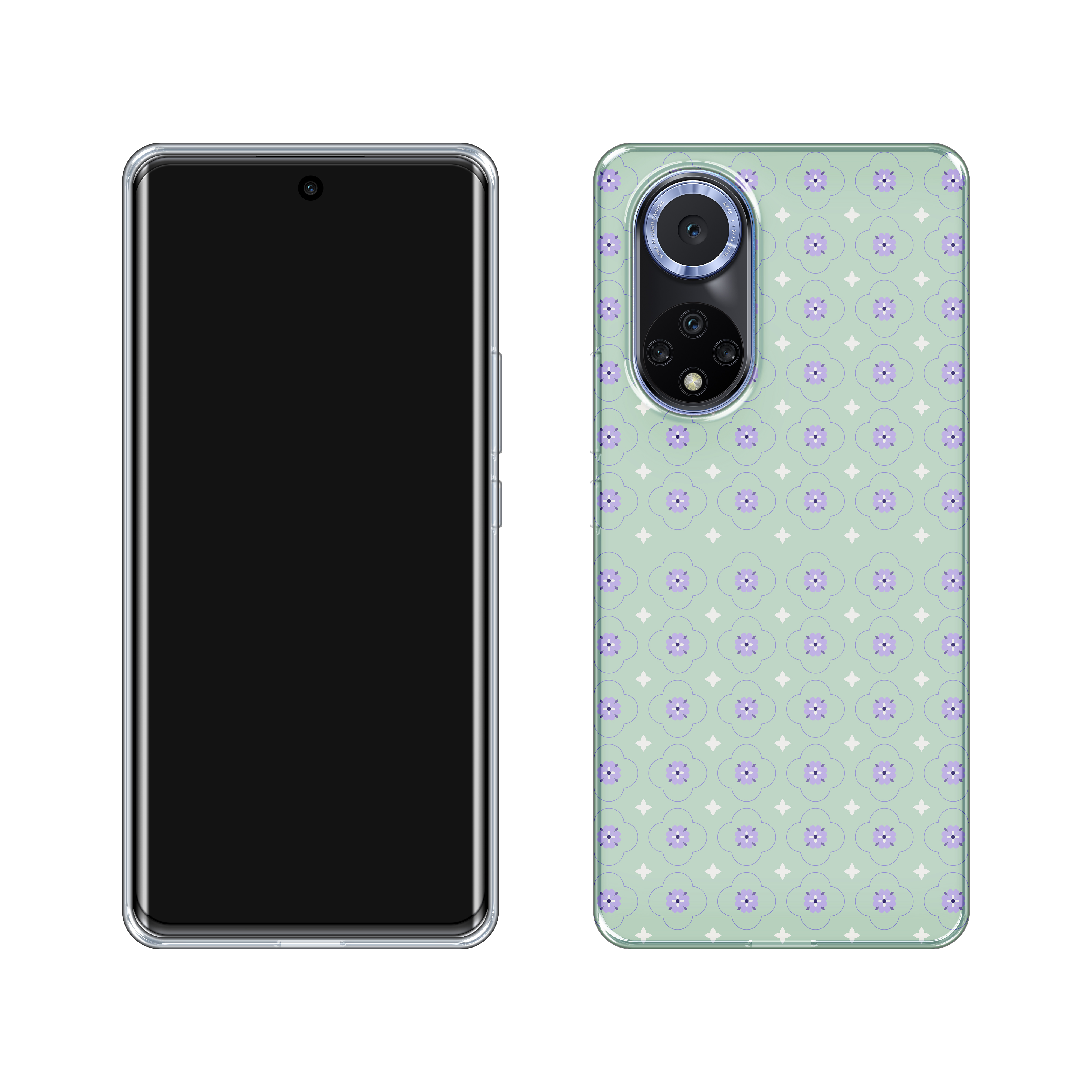 华为Nova系列菲林软壳手机壳