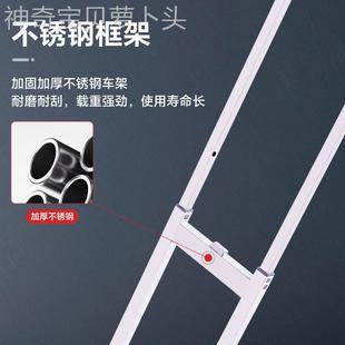 00菜物车小拉车折便携手拉车爬楼梯行李叠车神拉杆拖车家 买HSXTE