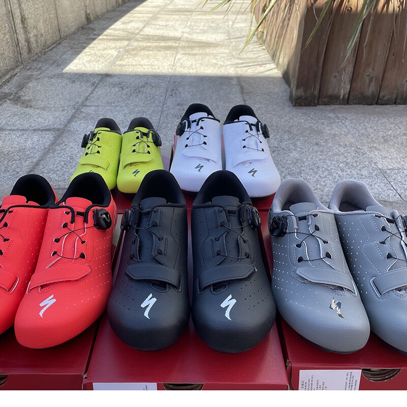 SPECIALIZED LIGHTNING TORCH 1.0 입문용 남성용|여성용 로드 사이클링 슈즈
