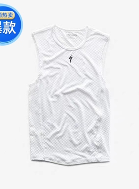 SPECIALIZED 闪电 SL BASELAYER男式无袖吸汗透气打底骑行内衣