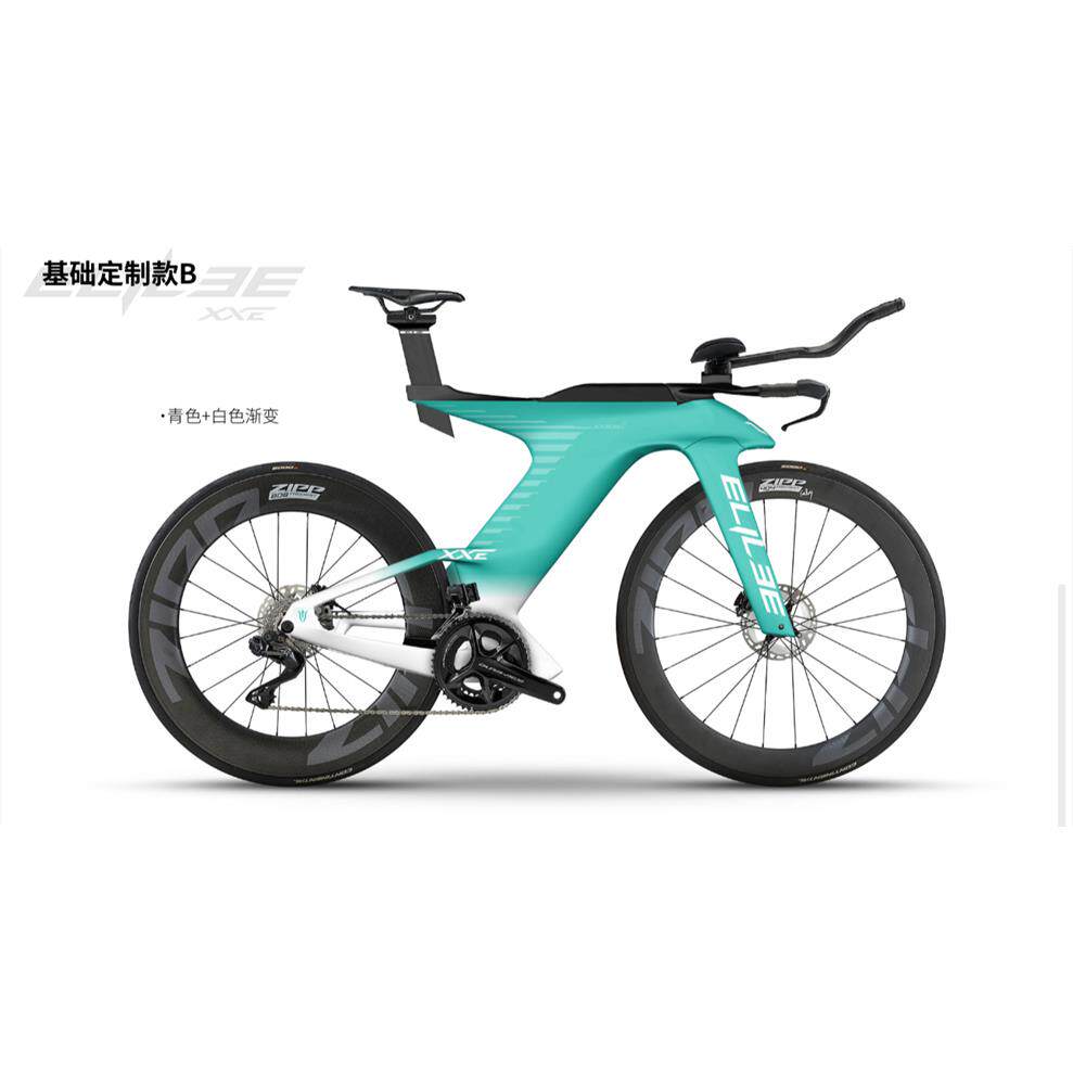 2025款ELIVO铁三专用车