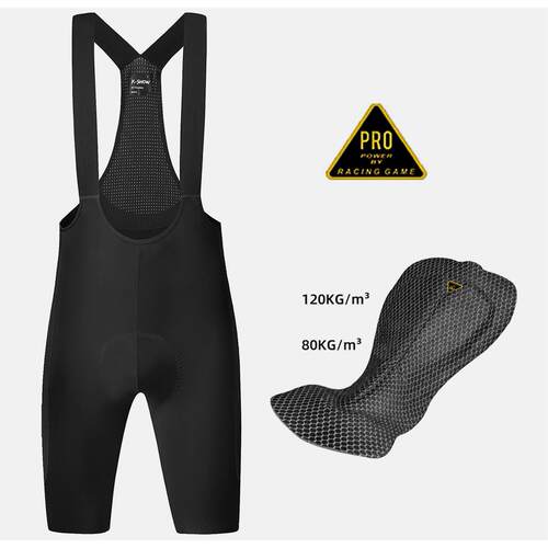 新品K-SNOW背带骑行裤PRO