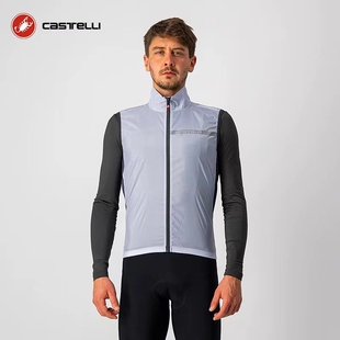 正品蝎子castelli SQUADRA 超轻防风马甲 部分无吊牌