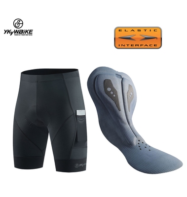 ykywbike双箭头骑行裤夏季储物裤