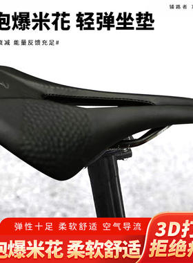 全新铺路者碳纤维自行车