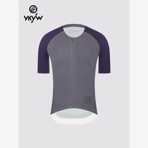 Ykyw比赛男子夏季短袖自