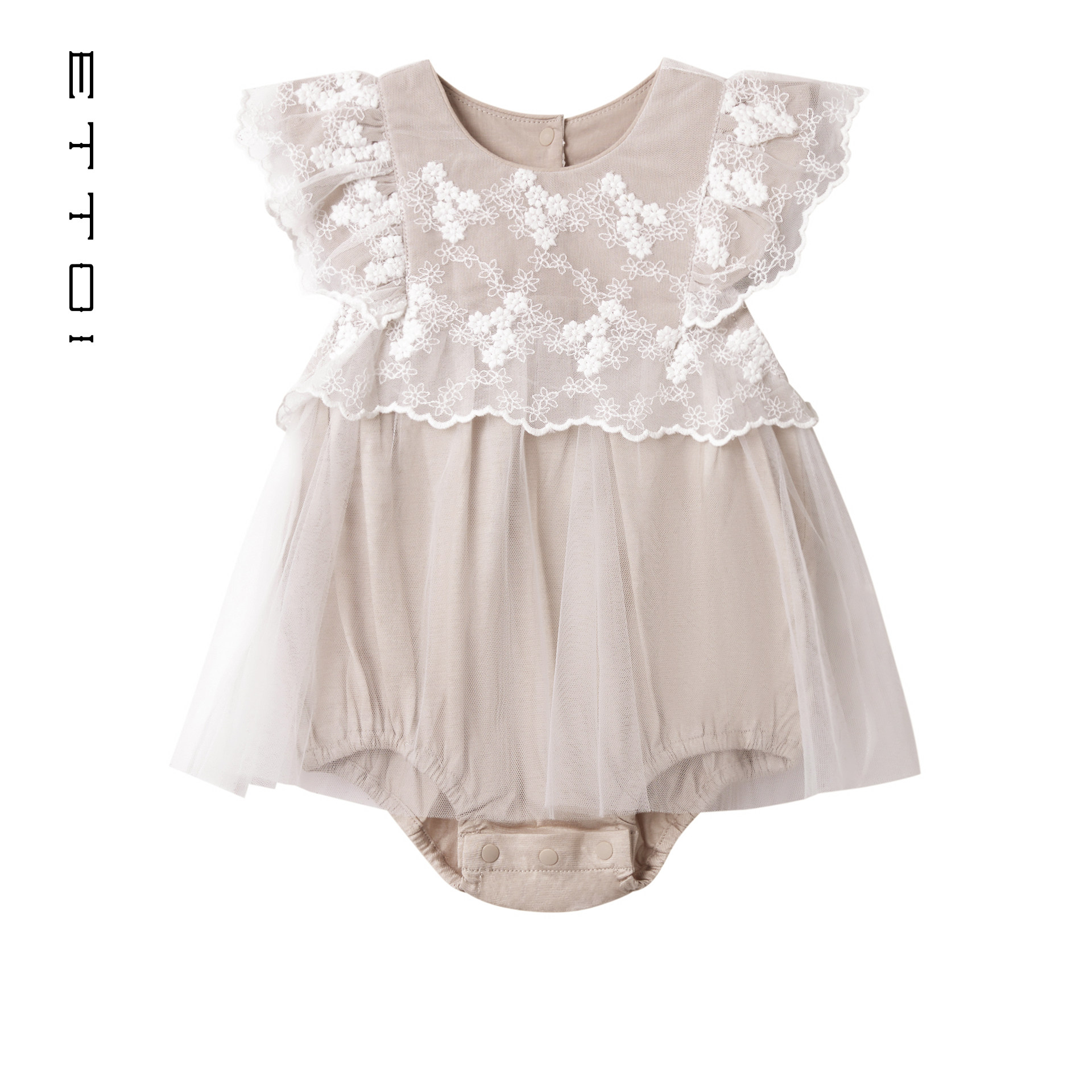 ettoi爬服2023新款夏季