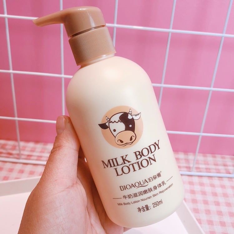 身体乳抹上去附在皮肤上面(身体乳抹上去附在皮肤上面会怎么样)