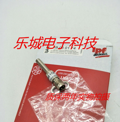 IPF电感式传感器IB05017H IB050174 IB050176质保两年 实物拍摄