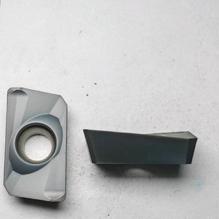 数控铣刀片圆弧铣刀片APMT113504 113508 160404彩色R2 R3大R角