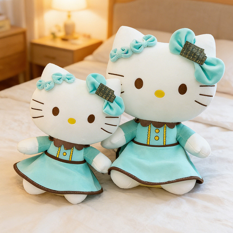 大号新版HelloKitty毛绒