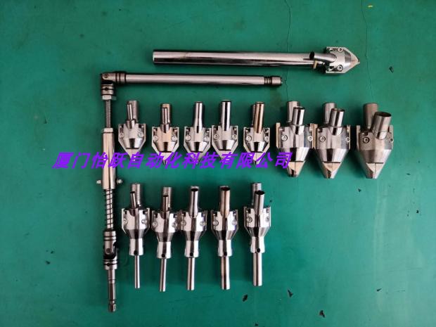 自动螺丝机夹头|螺丝夹嘴|螺丝机鸭嘴|自动锁螺丝机配件|螺丝锁嘴