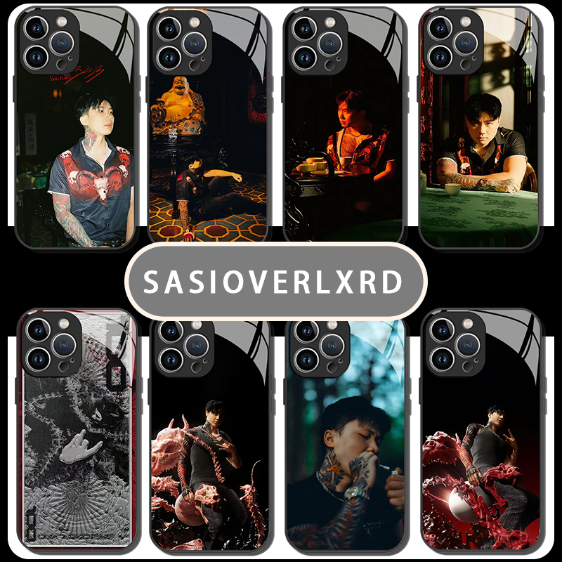 SASIOVERLXRD手机壳苹果1