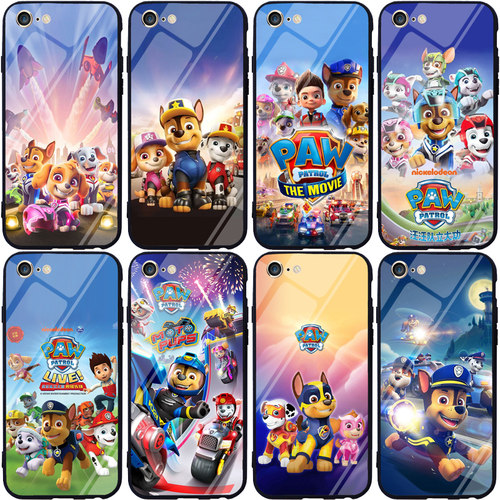 汪汪队手机壳适用苹果16