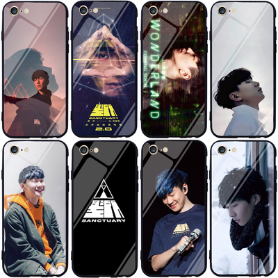 林俊杰手机壳适用oreno9