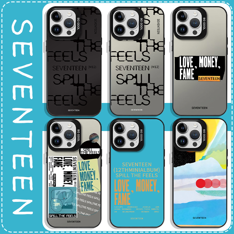 sevent手机壳苹果16pro华