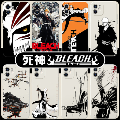 死神bleach手机壳苹果13