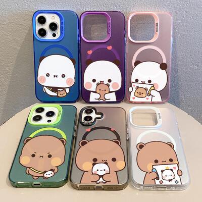 新款高级专用IMD磁吸壳可