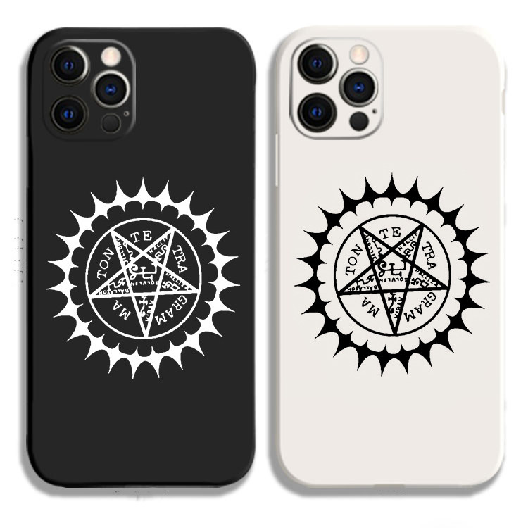 黑执事周边手机壳适用iph