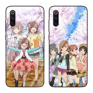 某科学的超电磁炮手机壳适用OPPO/A11/32/556/K10/8/2/R9s/SE/N/4G/9/7X/5/4/A3/10/PRO+/findX7/X6/X5PRO+RE