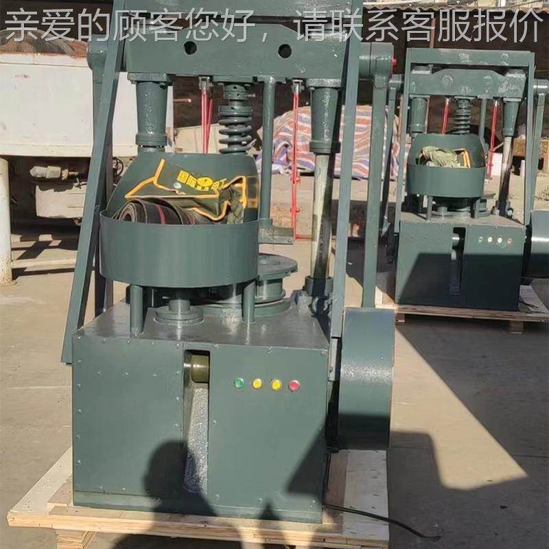 蜂窝煤成型机蜂民 88609用煤煤球窝机 冲压棒成型机 聚安