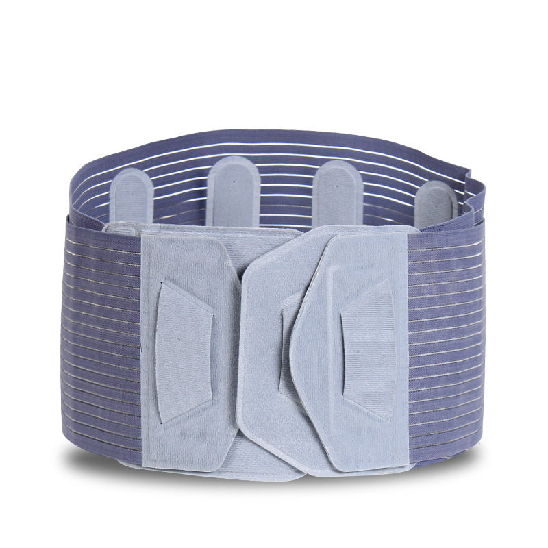 厂家热销热压护腰 钢板支撑护腰腰带 男女通用四季护腰带全弹护腰