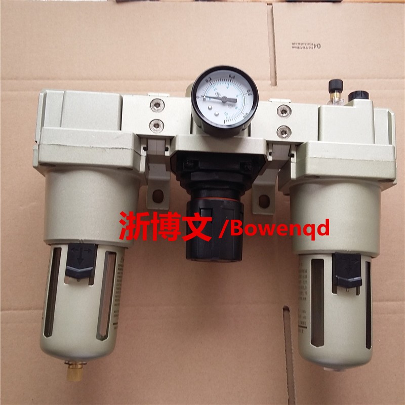 三联体AF5000-10D AR AL5000-10气源处理器AC5000-10过滤调压