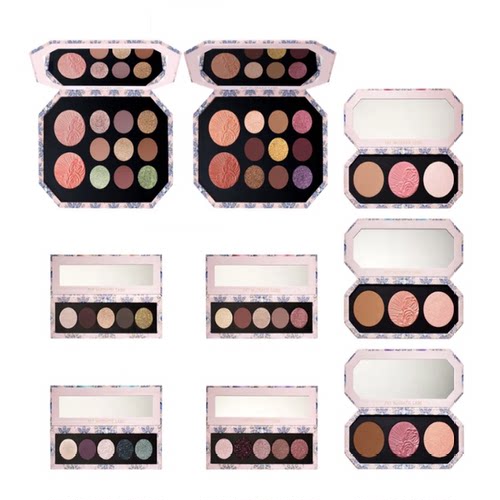 圣诞限定新品patmcgrathlabs