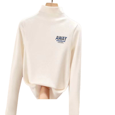 双面德绒打底衫男生冬季青少年