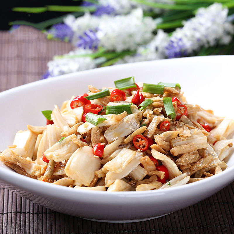 聪厨老坛双卜200g咸菜下饭菜藕尖卜豆角湖南特产快手菜半成品食材