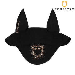 意大利EQUESTRO马耳罩马鞍垫马术运动汗屉马鞍垫 英式马鞍垫 汗垫