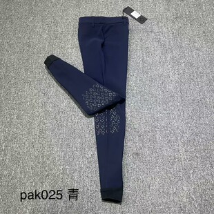 玛尚马具|意大利进口CT儿童半胶马裤四季款防滑骑马服装PAK025