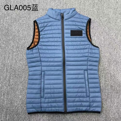 玛尚马具|意大利进口CT儿童棉服秋冬季保暖马甲羽绒外套GLA005