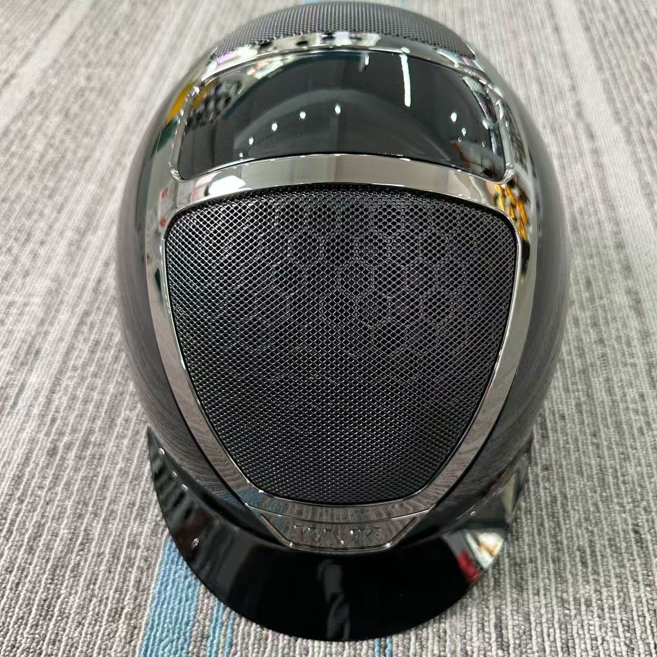 意大利进口KASK亮面边框头盔