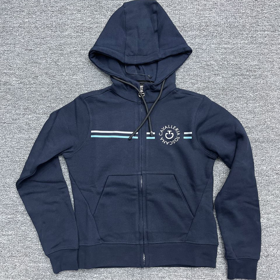 意大利进口CT儿童保暖马术外套