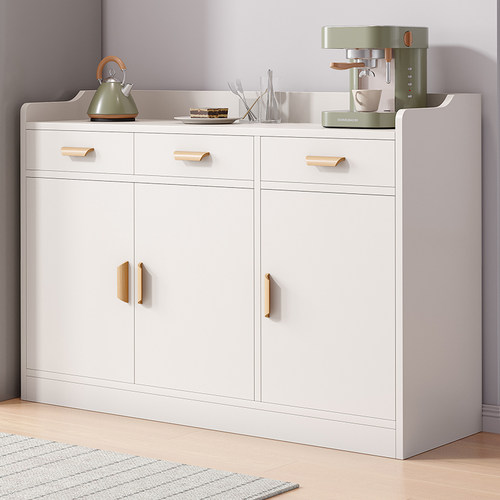 茶水柜客厅餐边柜子家用置物