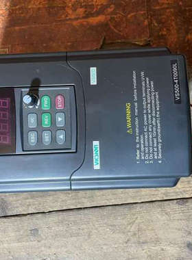 VICSIOn变频器VS500、拆机下来的、成色不错