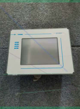 拆机UNIOP触控屏幕人机界面ECT-16-0045，成色如图