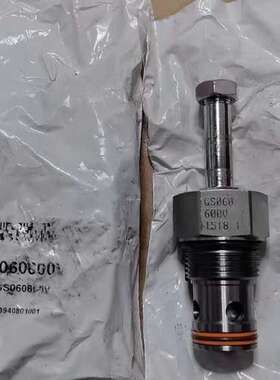STERLING 进口电磁插装阀液压阀阀杆阀芯GS060600V现货