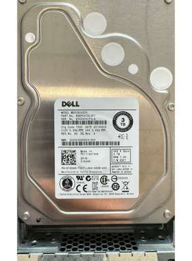 全新3TSAS 6GB 014X4H 有20块