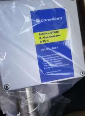 Salwico ST400 O2氧气4461 硫化氢4462 康士廉气体探测器现货议价