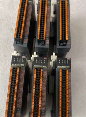 PLC安全输出模块 NZ2EXSS2-8TE 拆机