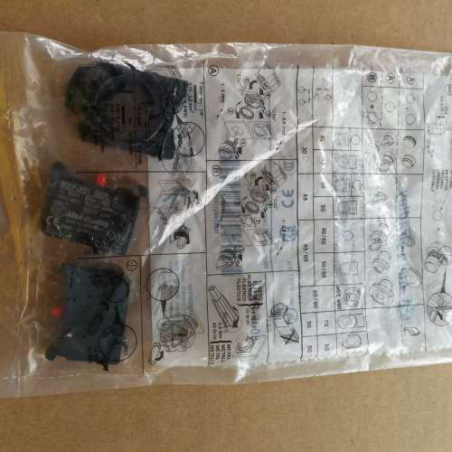800F-PX02 800F按钮组件AB带二常闭辅助接触点 800F-X01 咨询沟通