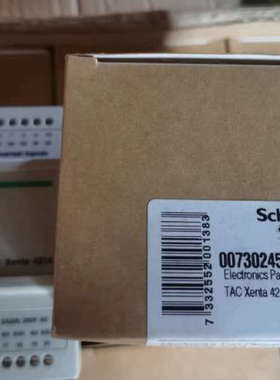 TAC Xenta 421A继电器0-073-0245-0 721 A 451A 491A