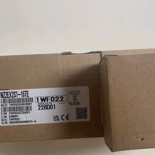 CClink IE Field 远程模块 NZ2GF2B1N1-16TE