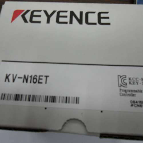 特价全新KEYENCE基恩士PLC模块KV-N16ET,KV-N16EX现货秒发假货白