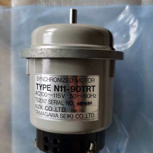 N11-90TRT TAMAGAWA同步马达议价