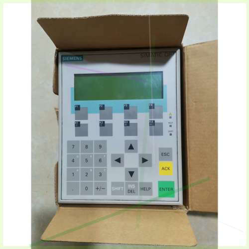 6AV3 607-1JC00-0AX1西门-子触控屏幕，如图，需