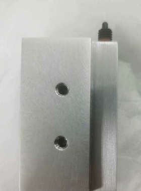 0010-02393 Tab Grounding Button Support W/button Assembly