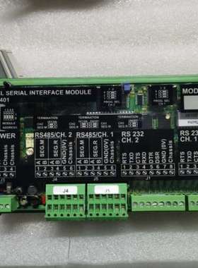 双串行接口模块SIM401 962.002.300-04 271.149.320-04现货议价